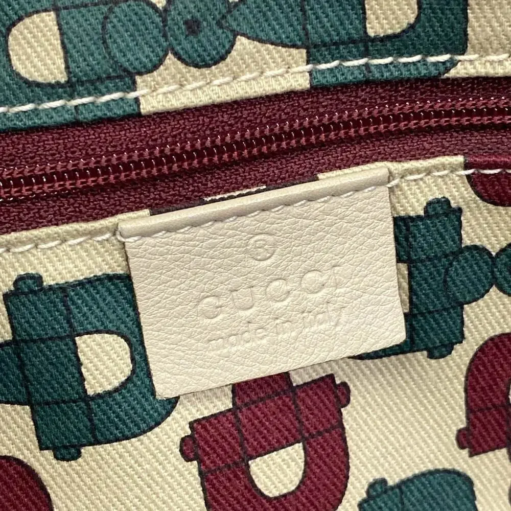 Gucci Princesy, Shimaline Tote Bag 163805 - Picture 8 of 15